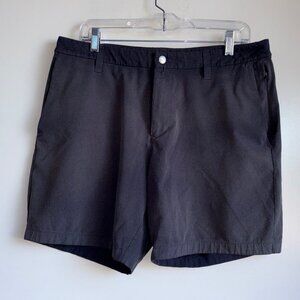 LULULEMON 7" Commission Ventlight Shorts Men's Size 34 Dark Gray